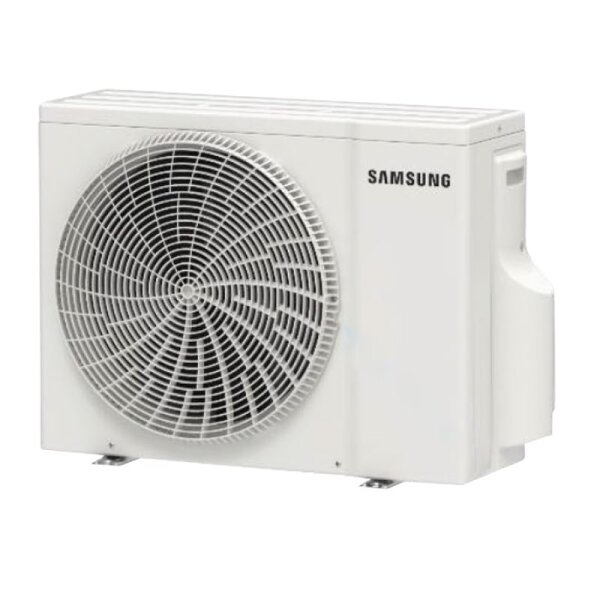 Samsung Set AR70F12C1ABNEU + AR70F12C1AWXEU WiFi Wandgerät Wind-Free Exklusiv 3,5 kW | Raum 35 - 40 m²  Farbe IG: schwarz