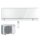 Mitsubishi Electric Set Wandgerät Premium 3,5 kW - MSZ-EF35VGKW + MUZ-EF35VG WiFi 35 - 40 m² | R32