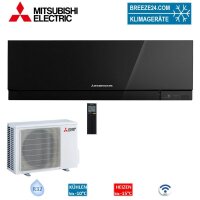 Mitsubishi Electric Set Wandgerät Premium 2,5 kW -...
