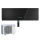Mitsubishi Electric Set Wandgerät Premium 2,5 kW - MSZ-EF25VGKB + MUZ-EF25VG WiFi 25 - 30 m² | R32