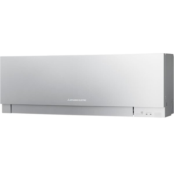 Mitsubishi Electric Set Wandgerät Premium 2,5 kW - MSZ-EF25VGKS + MUZ-EF25VG WiFi 25 - 30 m² | R32