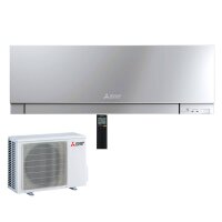 Mitsubishi Electric Set Wandgerät Premium 2,5 kW -...