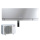 Mitsubishi Electric Set Wandgerät Premium 2,5 kW - MSZ-EF25VGKS + MUZ-EF25VG WiFi 25 - 30 m² | R32