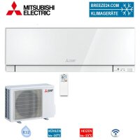 Mitsubishi Electric Set Wandgerät Premium 2,5 kW -...