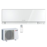Mitsubishi Electric Set Wandgerät Premium 2,5 kW -...