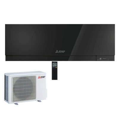 Mitsubishi Electric Set Wandgerät Premium WiFi MSZ-EF35VGKB + MUZ-EF35VG  3,5 kW | 35 - 40 m² | R32
