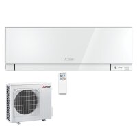 Mitsubishi Electric Set Wandgerät Premium 5,0 kW -...