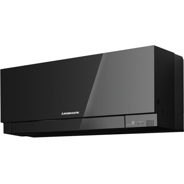 Mitsubishi Electric Set Wandgerät Premium WiFi MSZ-EF50VGKB + MUZ-EF50VG 5,0 kW | 50 - 55 m² | R32