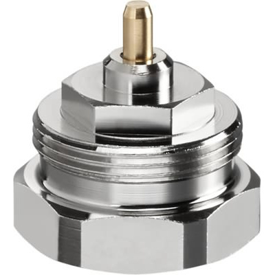 Adapter Oventrop für Umrüstung von Gewindeanschluss M30 x 1.0 auf M30 x 1.5
