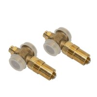 Daikin 2er Set AFVALVE125 Frostschutzventil 1 1/4"...