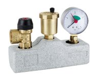 Trinnity KGM25 Kesselgruppe 1" MS 58 bis 50 kW mit...