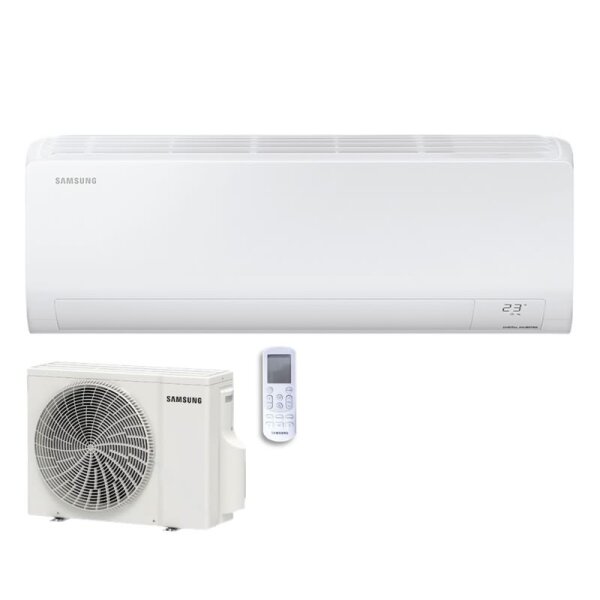 Samsung Set AIRISE Living AR50F12C1BHN + AR50F12C1BHX Wandgerät 3,5 kW Raumgröße 35 - 40 m² | R32   #1