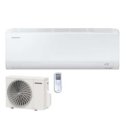 Samsung Set AIRISE Living AR50F18C1BHN + AR50F18C1BHX Wandgerät 5,0 kW Raumgröße 50 - 60 m² | R32