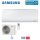 Samsung Set AIRISE Technik AR50F24C1BHN + AR50F24C1BHX-T Wandgerät 6,5 kW Raumgröße 65 - 75 m² | R32