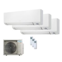 Daikin Set 3 Wandgeräte Perfera WiFi  CTXM15A + 2X...