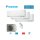 Daikin Set 3 Wandgeräte Perfera WiFi  FTXM20A + FTXM25A + FTXM42A + 3MXM52A2V1B(9/8)| 20 | 25  | 42 |  m²