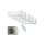 Daikin Set 5 Wandgeräte Perfera WiFi  3x FTXM20A + FTXM25A + FTXM42A + 5MXM90A2V1B(9/8) | 20 | 20 | 20 | 25 | 42 |  m²
