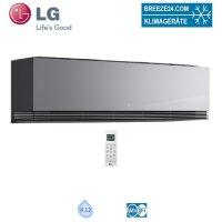 Wandgerät LG Artcool Mirror AA12SP.NS1 3,5 / 4,0...