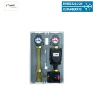 COSMO 2.0 Pumpengruppe DN 32 gemischt Mischer, Stellmotor...