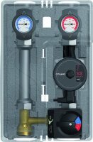 COSMO 2.0 Pumpengruppe DN 32 gemischt Mischer, Stellmotor...