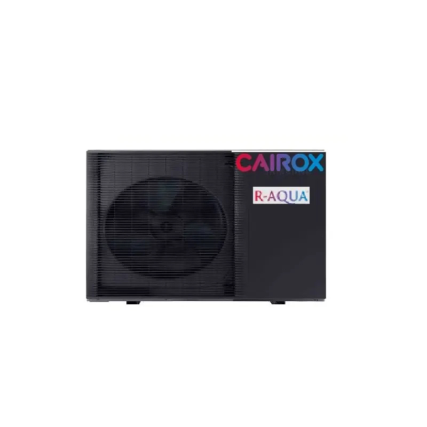 Cairox R-AQUA Wärmepumpe fürs Schwimmbad CHPP-10TE1 mit einem Beckenvolumen von 20 - 45 m³ 9,5 kW