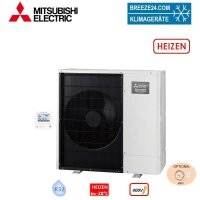Mitsubishi Electric PUZ-SHWM 120 YAA.TR  Zubadan 12,0 kW...
