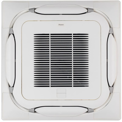 BYCQ140EGF - DAIKIN selbstreinig. Blende weiß