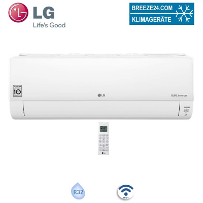 LG Electronics AI AIR  H09S1DA Wandgerät Deluxe Dualcool 2,6 kW - R32