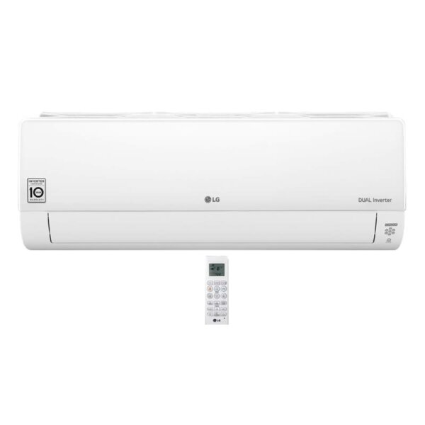 LG Electronics AI AIR  H09S1DA Wandgerät Deluxe Dualcool 2,6 kW - R32