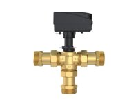 COSMO 3-Wege-Zonenventil G11/4" Kvs 13 inkl....