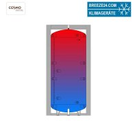COSMO Hygiene-Pufferspeicher CPSHM2WT1000 Kurz mit...