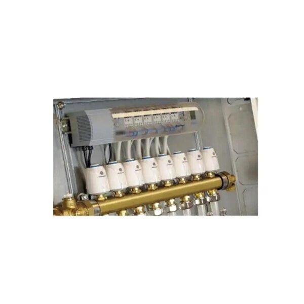 Möhlenhoff AA 4004-00-1 Stellantrieb 24V o.Ventiladapter, NC, Anschlussleitung 1m