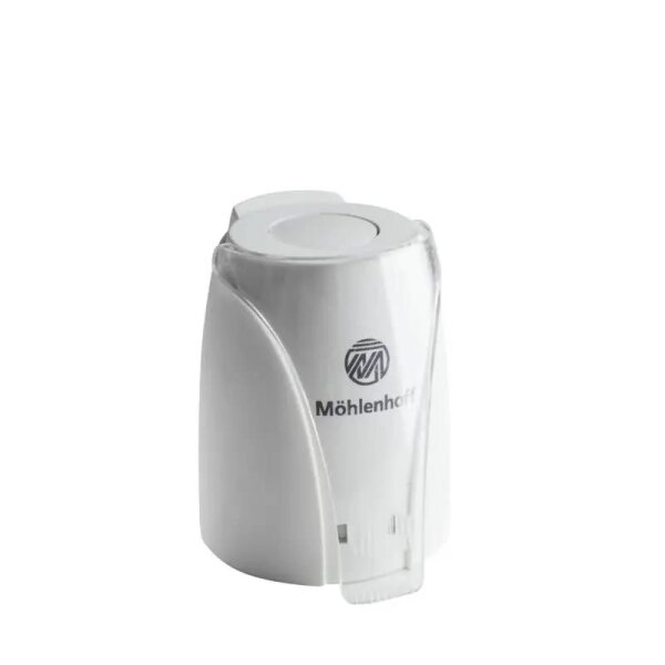 Möhlenhoff AA 4004-00-1 Stellantrieb 24V o.Ventiladapter, NC, Anschlussleitung 1m