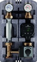 COSMO 3.0 Pumpengruppe gemischt DN 32, Grundfos ALPHA2.1...