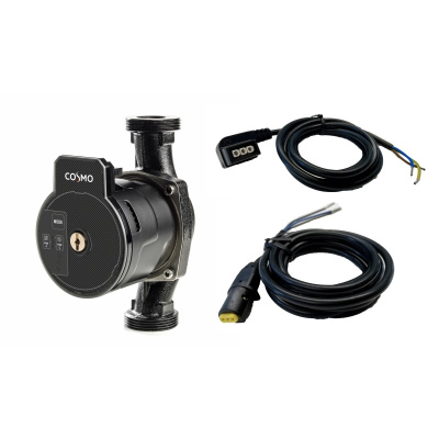 COSMO Hybridpumpe CP-HY DN25-75/180mm mit PWM und Netzkabel