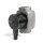 COSMO Hocheffizienzpumpe CPH 2.0 4-25 Rp 1" - G 1 1/2" 230 V, 180mm