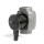 COSMO Hocheffizienzpumpe CPH 2.0 6-25 Rp 1" - G 1 1/2" 230 V, 130mm