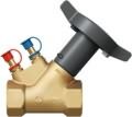 Oventrop-Strangreg.vent. HydroControl V PN25 DN15, Rp1/2 IG, HydroPort, EZB