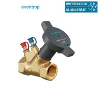 Oventrop-Strangreg.vent. HydroControl V PN25 DN15, Rp1/2...