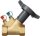 Oventrop-Strangreg.vent. HydroControl V PN25 DN15, Rp1/2 IG, HydroPort, EZB