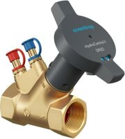 Oventrop-Strangreg.vent. HydroControl V PN25 DN25, Rp1...