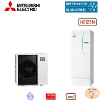 Mitsubishi Electric Set 10.11 WP-Set 1x PUZ-SHWM60VAA, 1x...