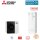 Mitsubishi Electric Set 10.11 WP-Set 1x PUZ-SHWM60VAA, 1x ERST20F-YM9E, 1x MAC-587IF-E (W)