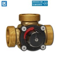 LK 840 3-Wege Mischer G1 1/4" Kvs 10,0