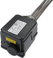 Elektro-Heizstab Triatherm 2.0 kW 1 1/2" AG 230/400V...
