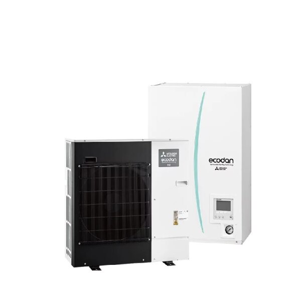 Mitsubishi Electric Set 3.11 WP-Set, PUZ-SHWM60VAA + ERSF-YM9E + MAC-587IF-E