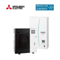 Mitsubishi Electric Set 3.11 WP-Set, PUZ-SHWM60VAA +...