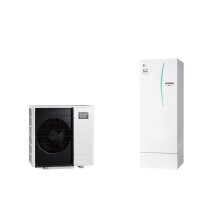 Mitsubishi Electric Set 10.12 WP-Set 1x PUZ-SHWM80YAA, 1x...