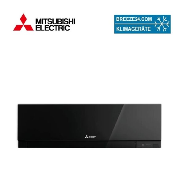 Mitsubishi Electric Wandgerät Premium MSZ-EF42VGKB 4,2 kW Black| Raumgröße 40 - 45m² | R32/R410A