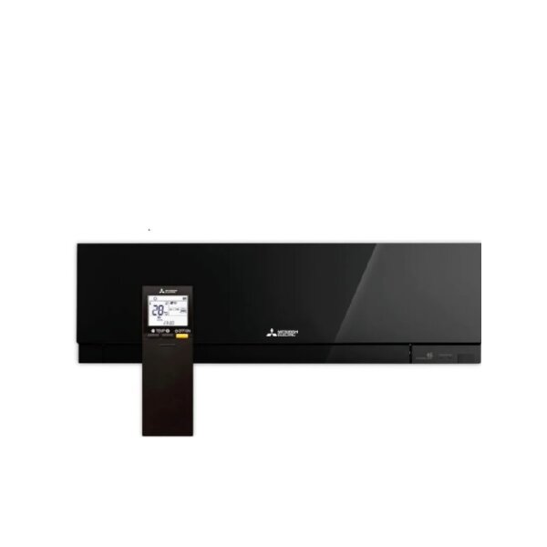Mitsubishi Electric Wandgerät Premium MSZ-EF42VGKB 4,2 kW Black| Raumgröße 40 - 45m² | R32/R410A